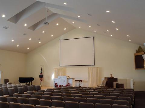 CKS Electrical North Stonington Bible Church